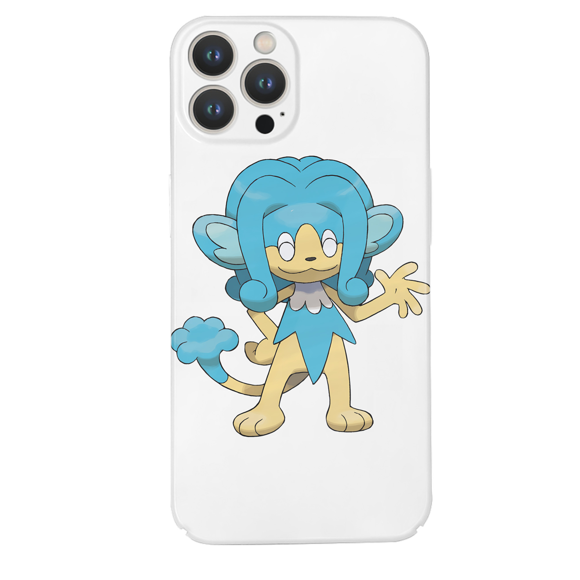 （画像用） ポケットモンスター Pokémon 【iPhone 14シリーズ対応】ハードケース